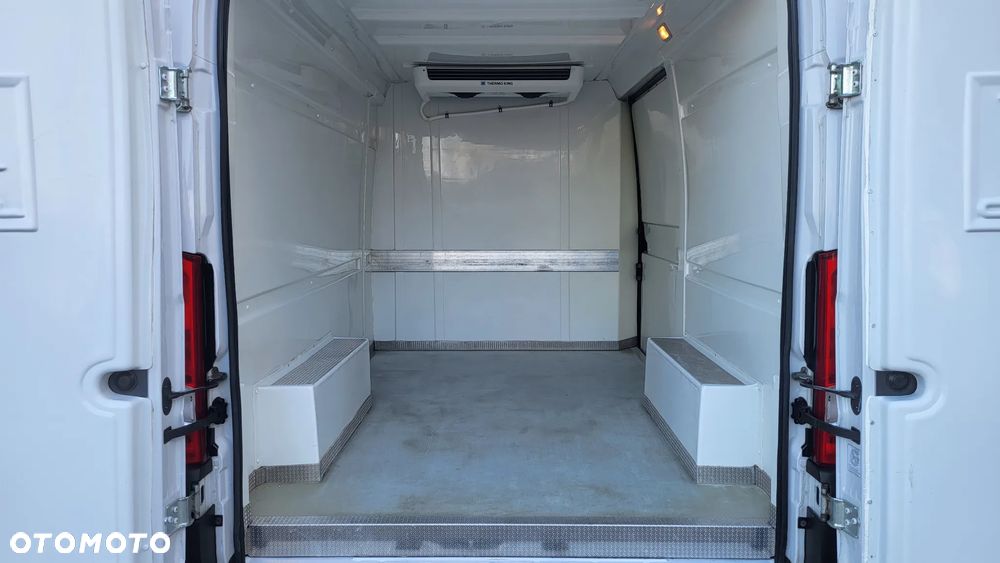 Fiat Ducato  2.3 chłodnia / izoterma / furgon/ (Iveco Daily / Renault Master ) - 17