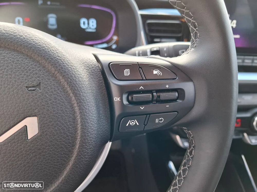 Kia Stonic 1.0 T-GDI Drive 7DCT - 15