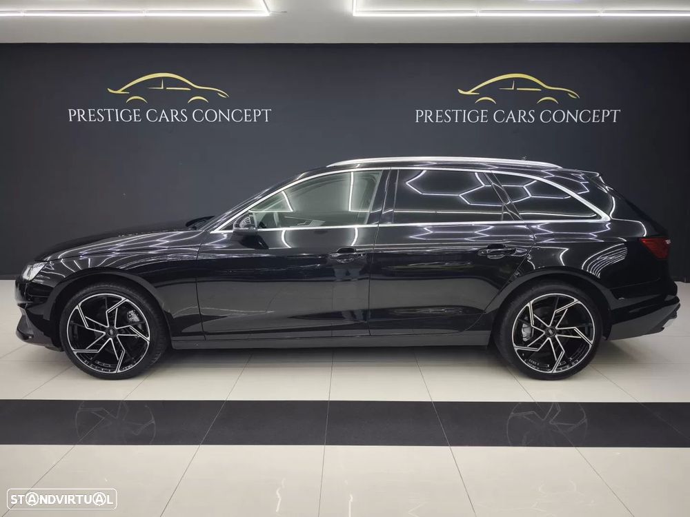 Audi A4 Avant 30 TDI Advanced S tronic - 6