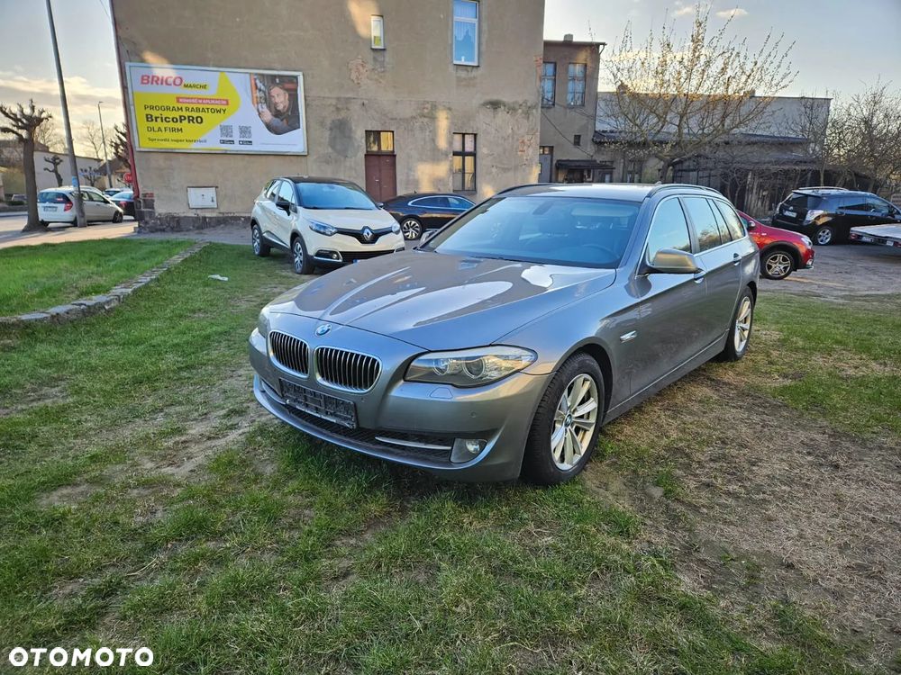 BMW Seria 5 - 6