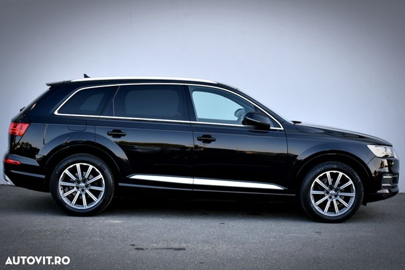 Audi Q7 3.0 TDI Quattro Tiptronic - 10
