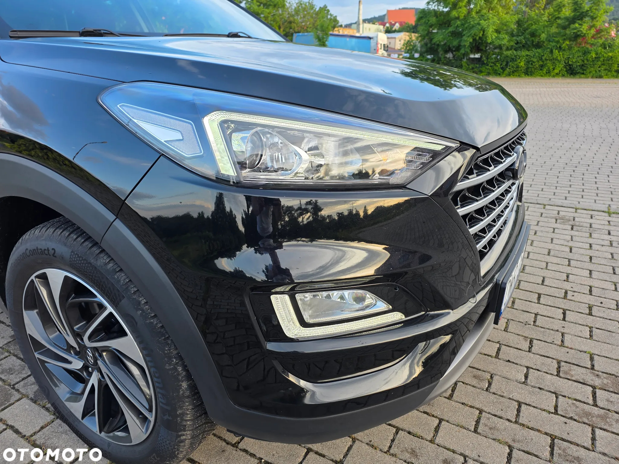 Hyundai Tucson - 7