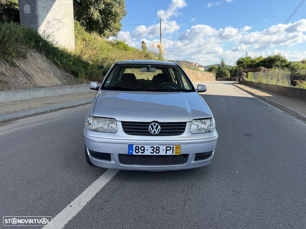 VW Polo - 8