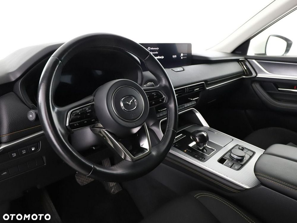 Mazda CX-60 2.5 PHEV Exclusive Line AWD - 15