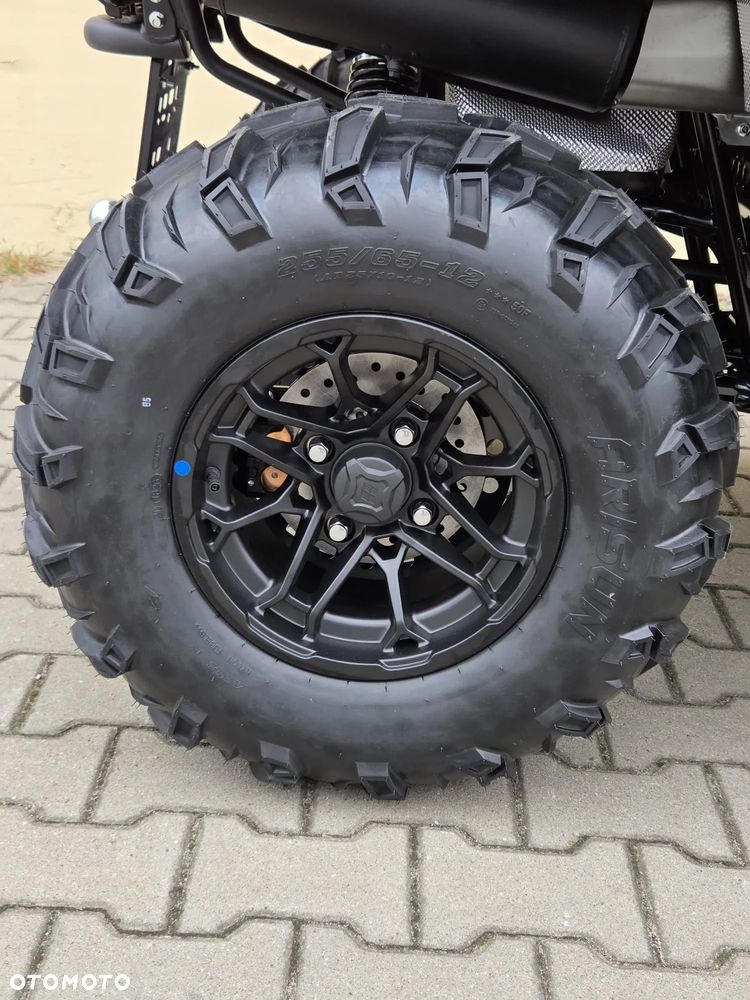Loncin XWOLF 550 - 12