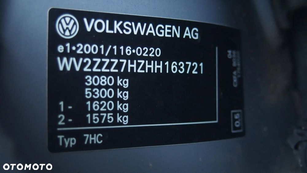 Volkswagen Multivan 2.0 TDI L1 Trendline 4Motion DSG - 39