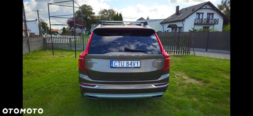 Volvo XC 90 D5 AWD Inscription 7os - 4
