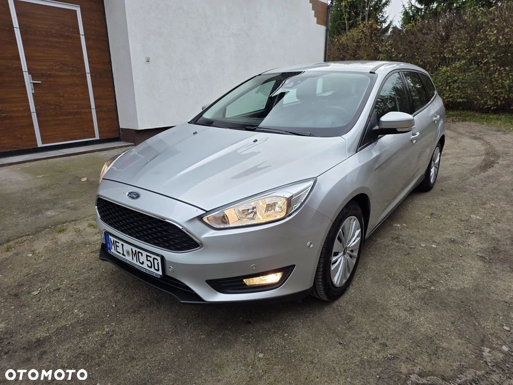 Ford Focus 1.5 EcoBoost Start-Stopp-System Sport - 2