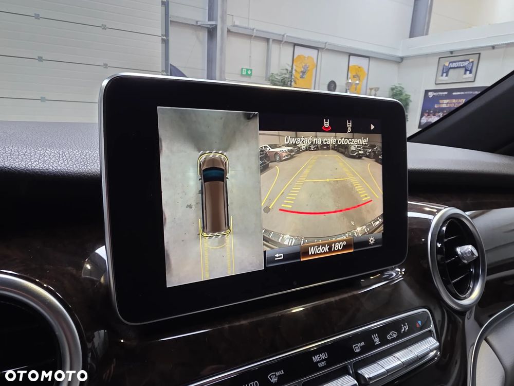 Mercedes-Benz Klasa V 250 d 4-Matic 7G-Tronic (d³ugi) - 26