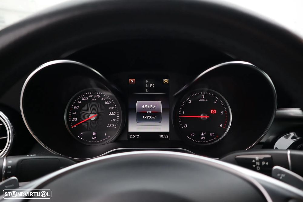 Mercedes-Benz C 250 d 9G-TRONIC AMG Line - 20