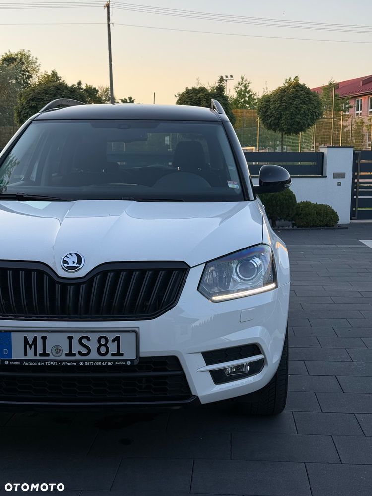Skoda Yeti 1.4 TSI Monte Carlo Green tec - 19