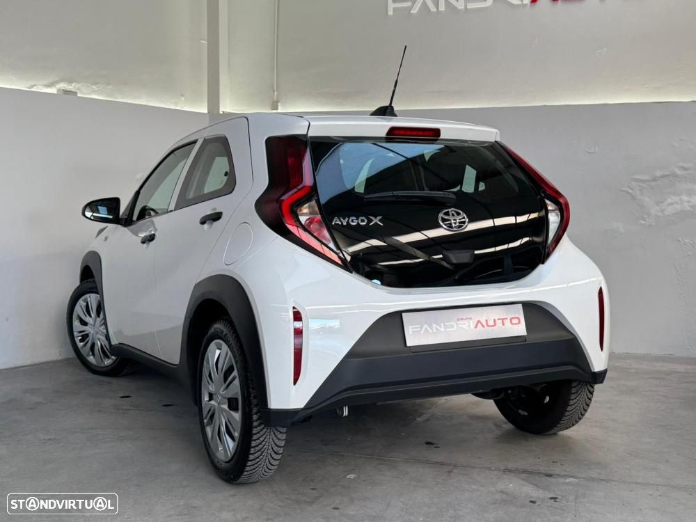 Toyota Aygo X 1.0 Play - 3