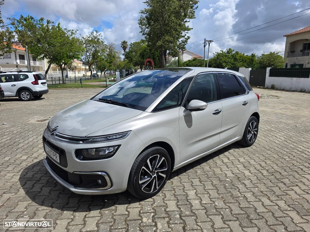 Citroën C4 Picasso PureTech 130 Stop&Start FEEL - 2