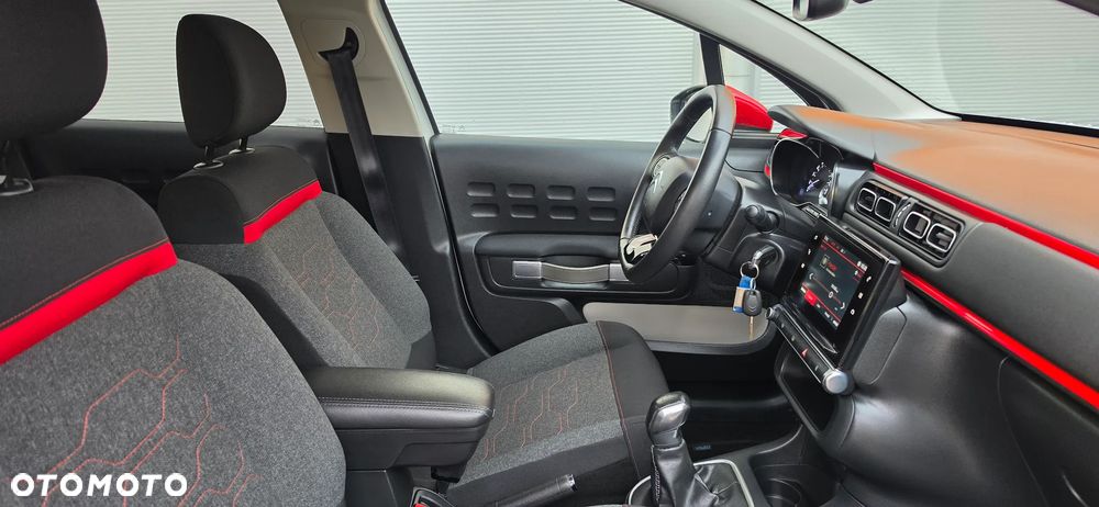 Citroën C3 Pure Tech 82 FEEL - 7