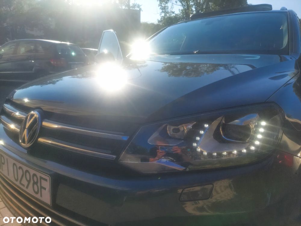 Volkswagen Touareg - 23