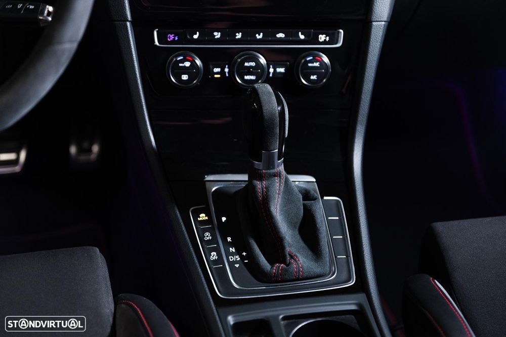 VW Golf GTI Clubsport DSG - 14