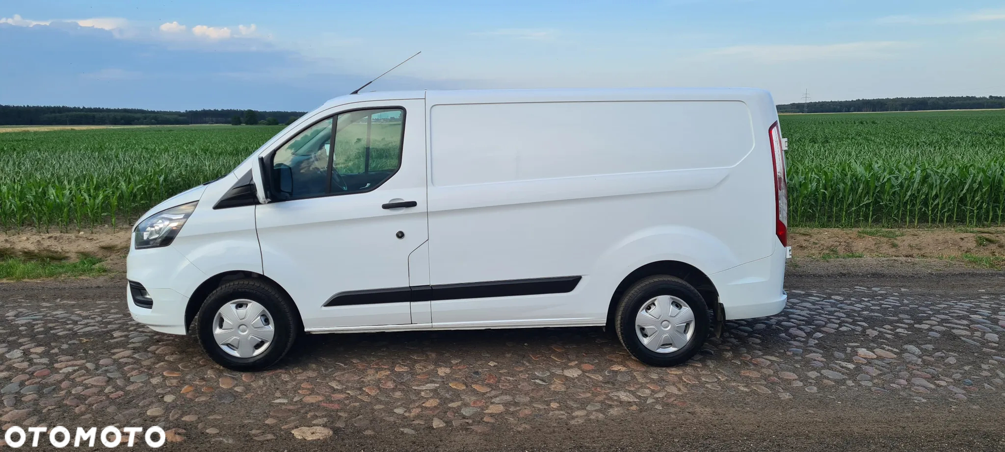 Ford Transit Custom - 2