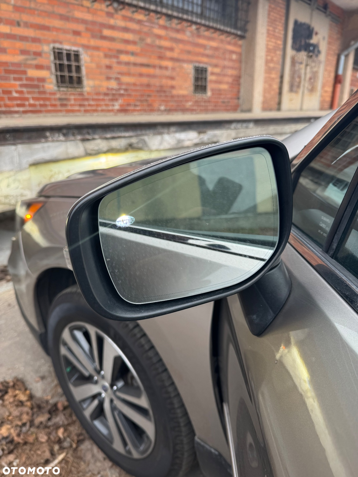 Subaru Outback - 16