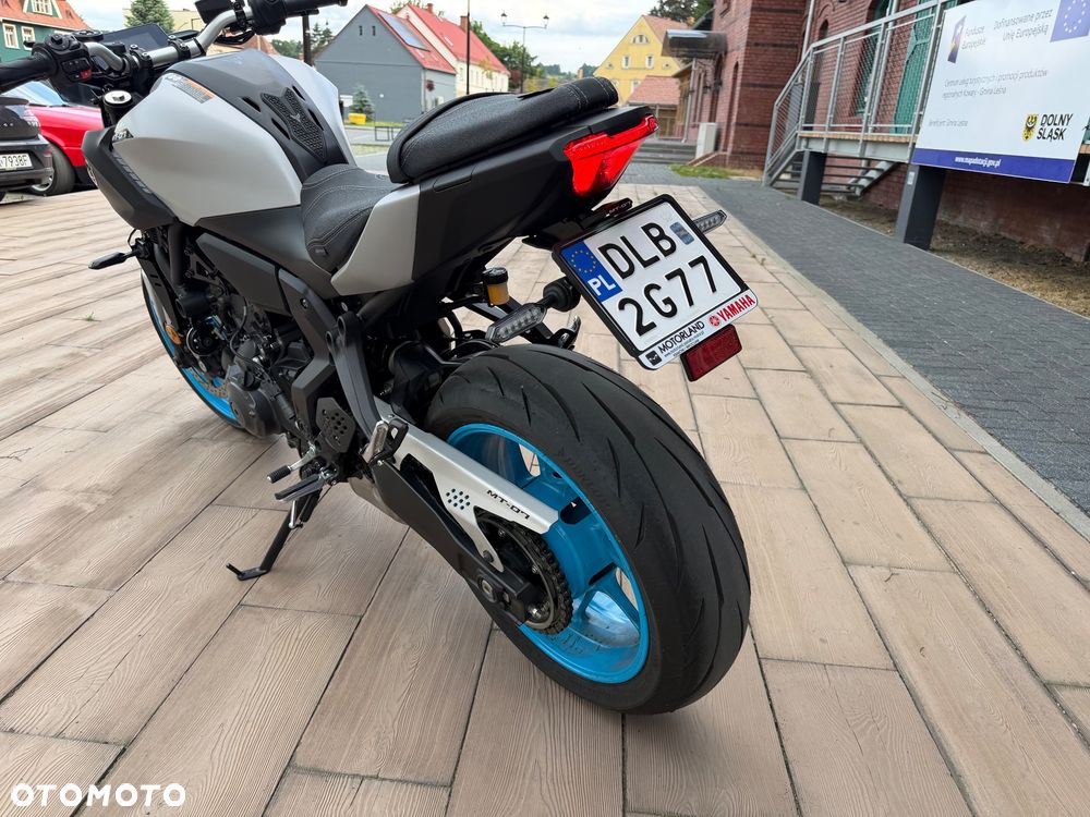 Yamaha MT - 10