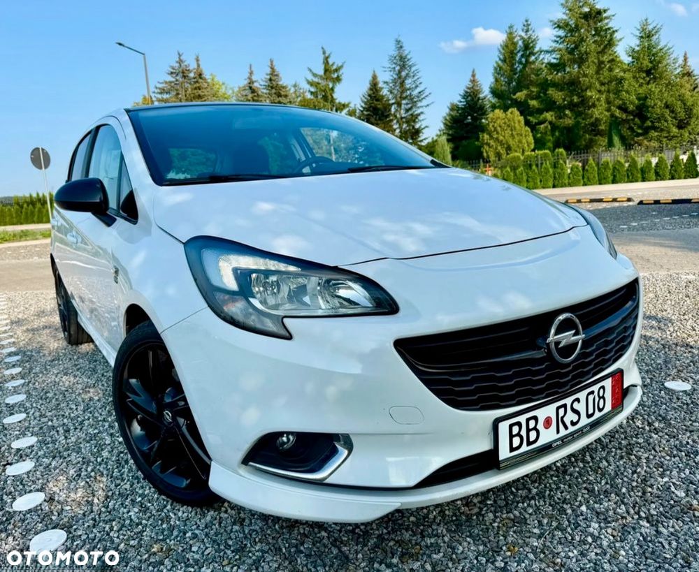 Opel Corsa 1.4 Turbo Start/Stop 120 Jahre - 3