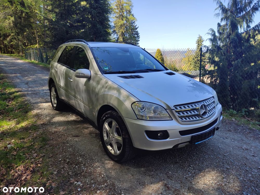 Mercedes-Benz ML 280 CDI 4-Matic - 1