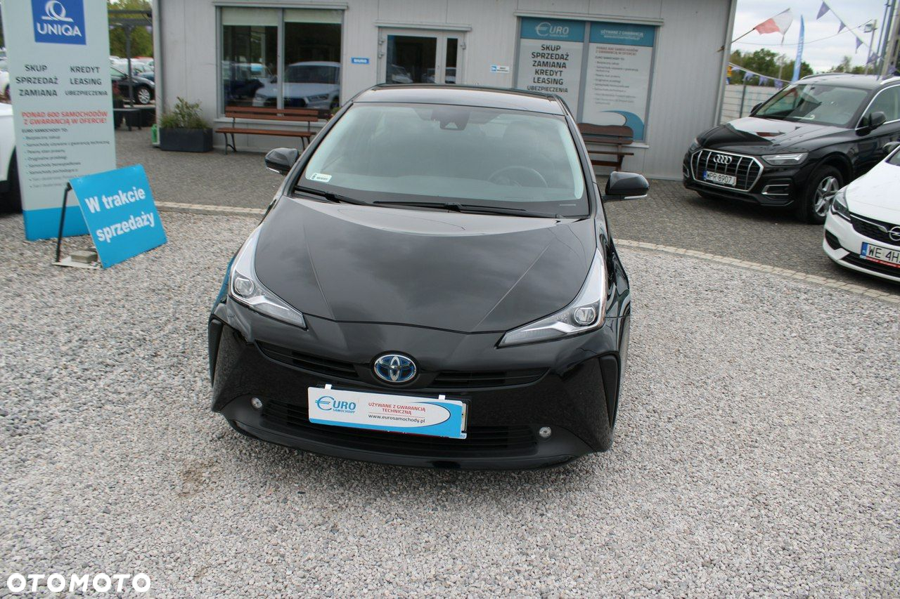 Toyota Prius - 4
