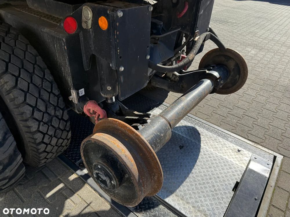Atlas 1404K ZW 4x4 ZW RAIL KOPARKA DWUDROŻNA - 39