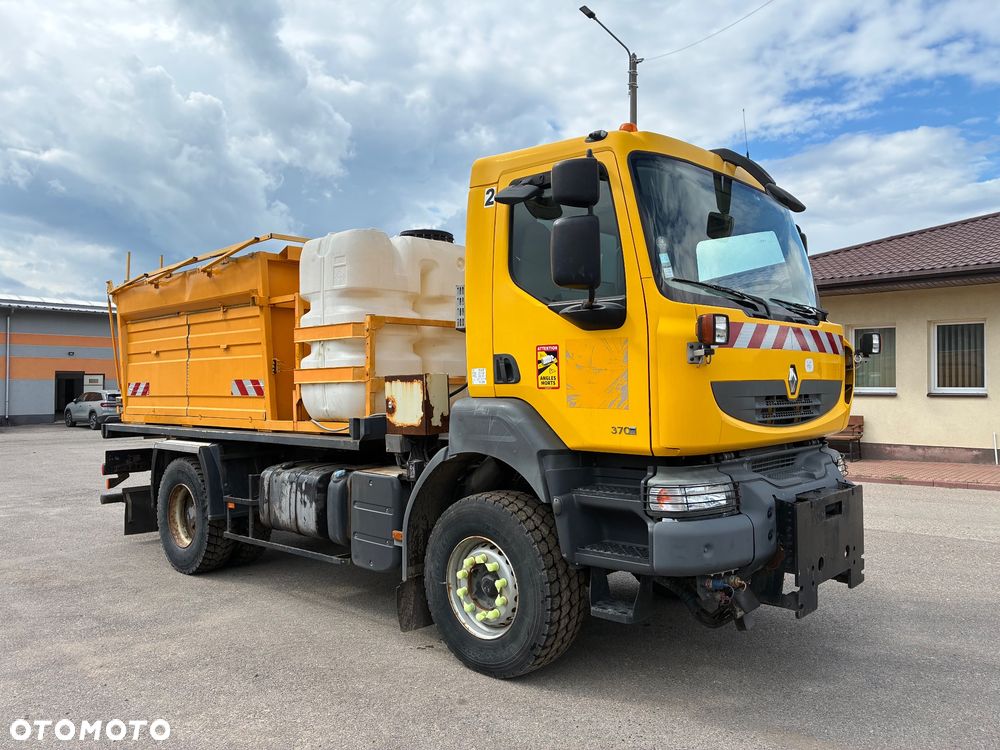 Renault Kerax 4x2 - 4