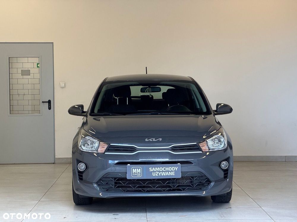 Kia Rio 1.0 T-GDI M - 2