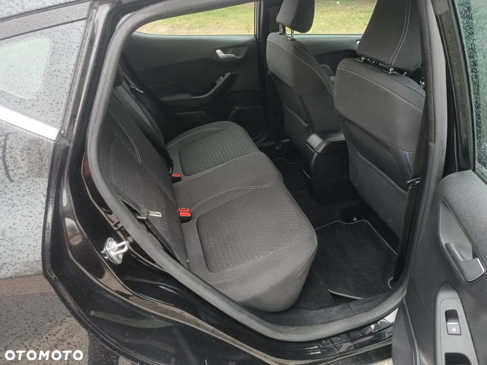 Ford Fiesta 1.0 EcoBoost S&S TITANIUM - 22