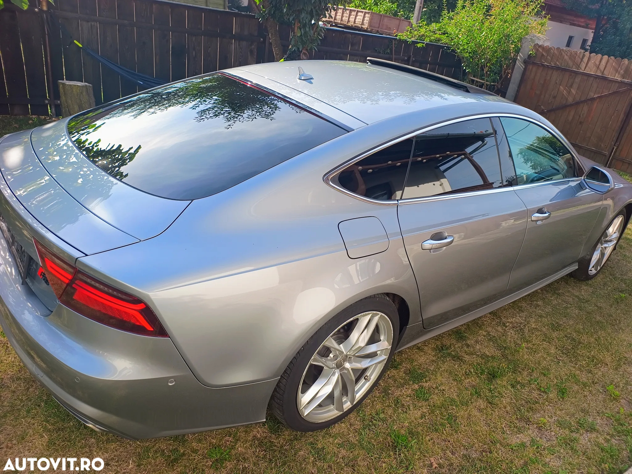 Audi A7 3.0 TDI quattro tiptronic - 14