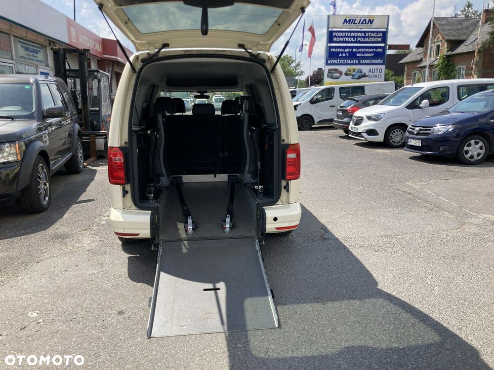 Volkswagen Caddy - 3