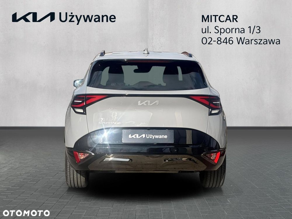 Kia Sportage 1.6 T-GDI MHEV Anniversary 2WD DCT - 4