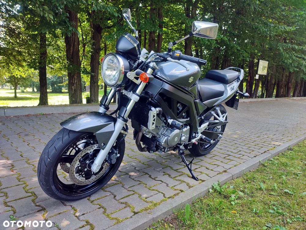 Suzuki SV - 4