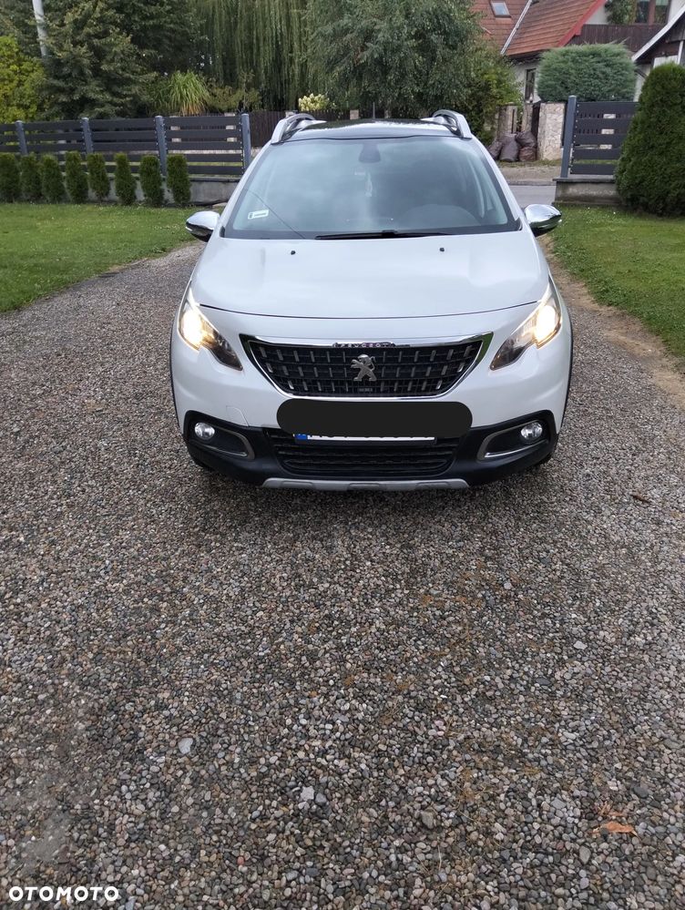 Peugeot 2008 1.6 BlueHDi Crossway S&S - 1