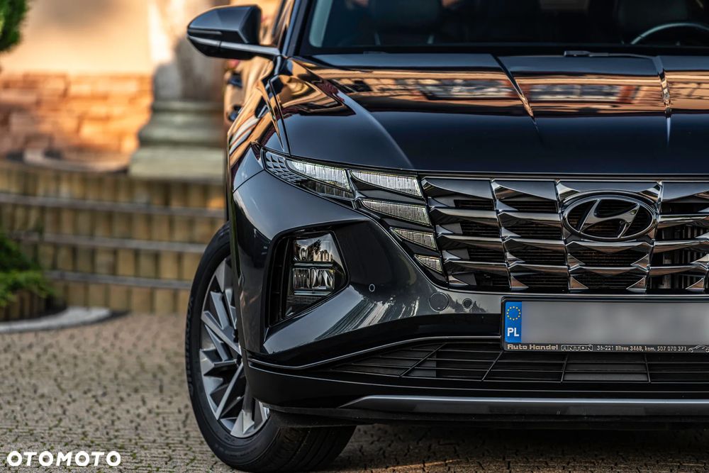 Hyundai Tucson - 13