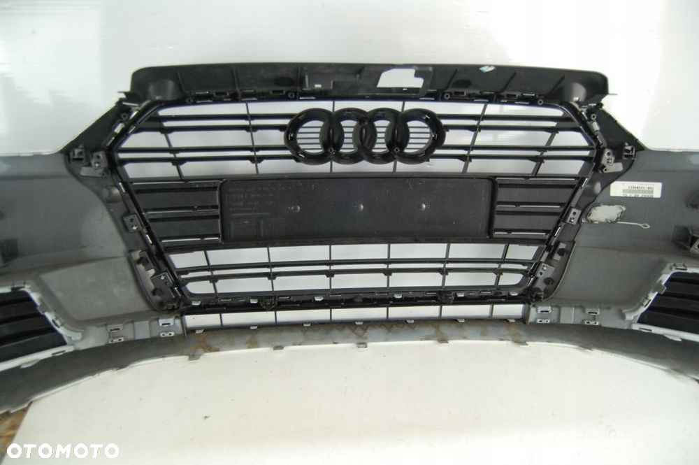 ZDERZAK AUDI A3 8V SPORTBACK LIFT 2016-2020 8V4 8v3 - 7