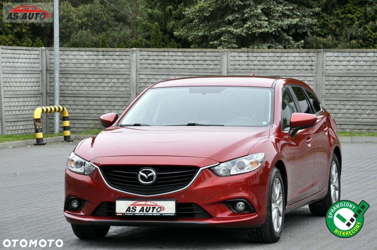 Mazda 6 - 1