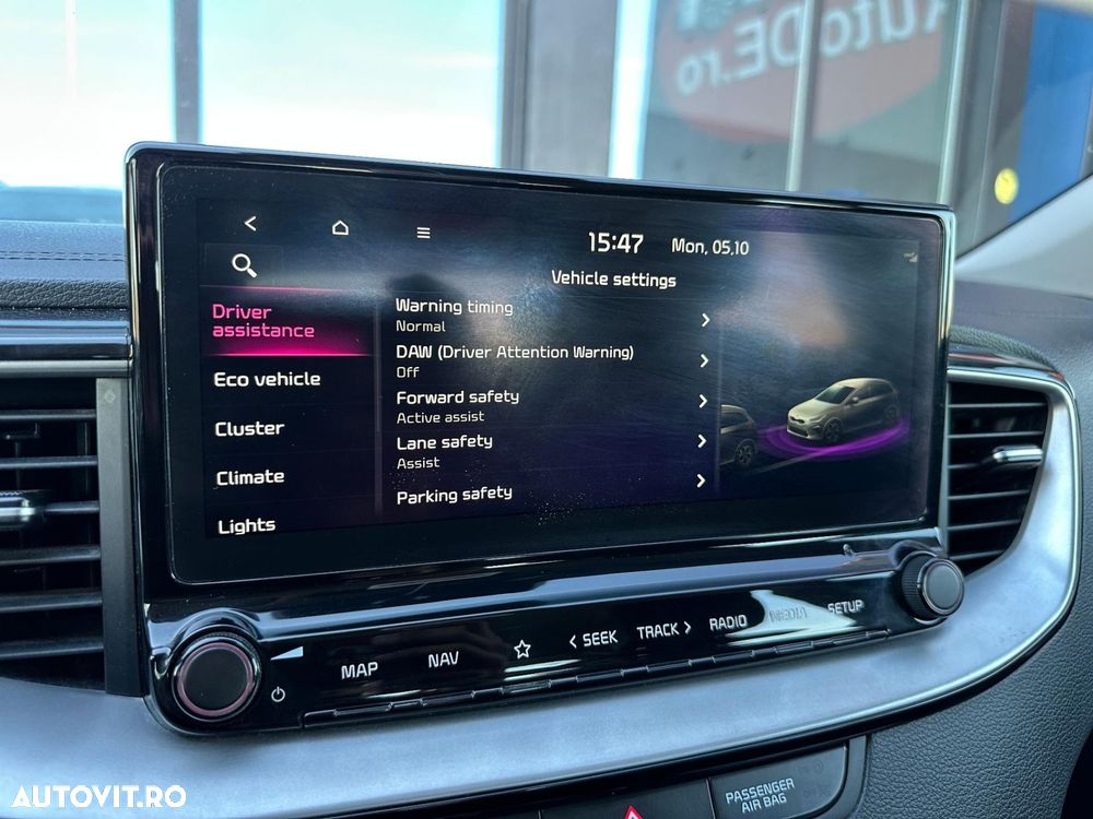 Kia XCeed - 15