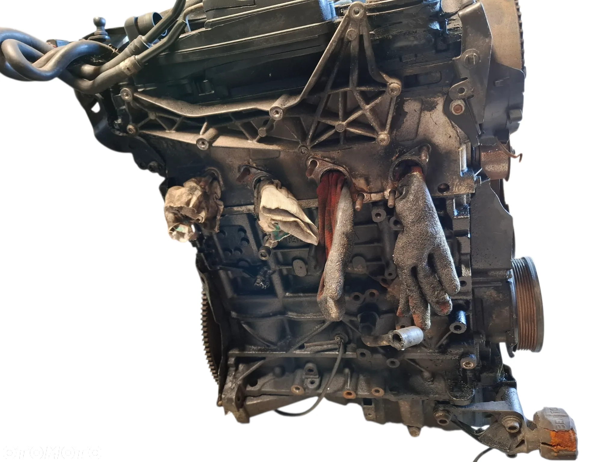 SILNIK CAG 2.0TDI AUDI A4 B8 A5 8T Q5 A6 C7 GWARANCJA 30DNI SLASK WYSYLKA - 4