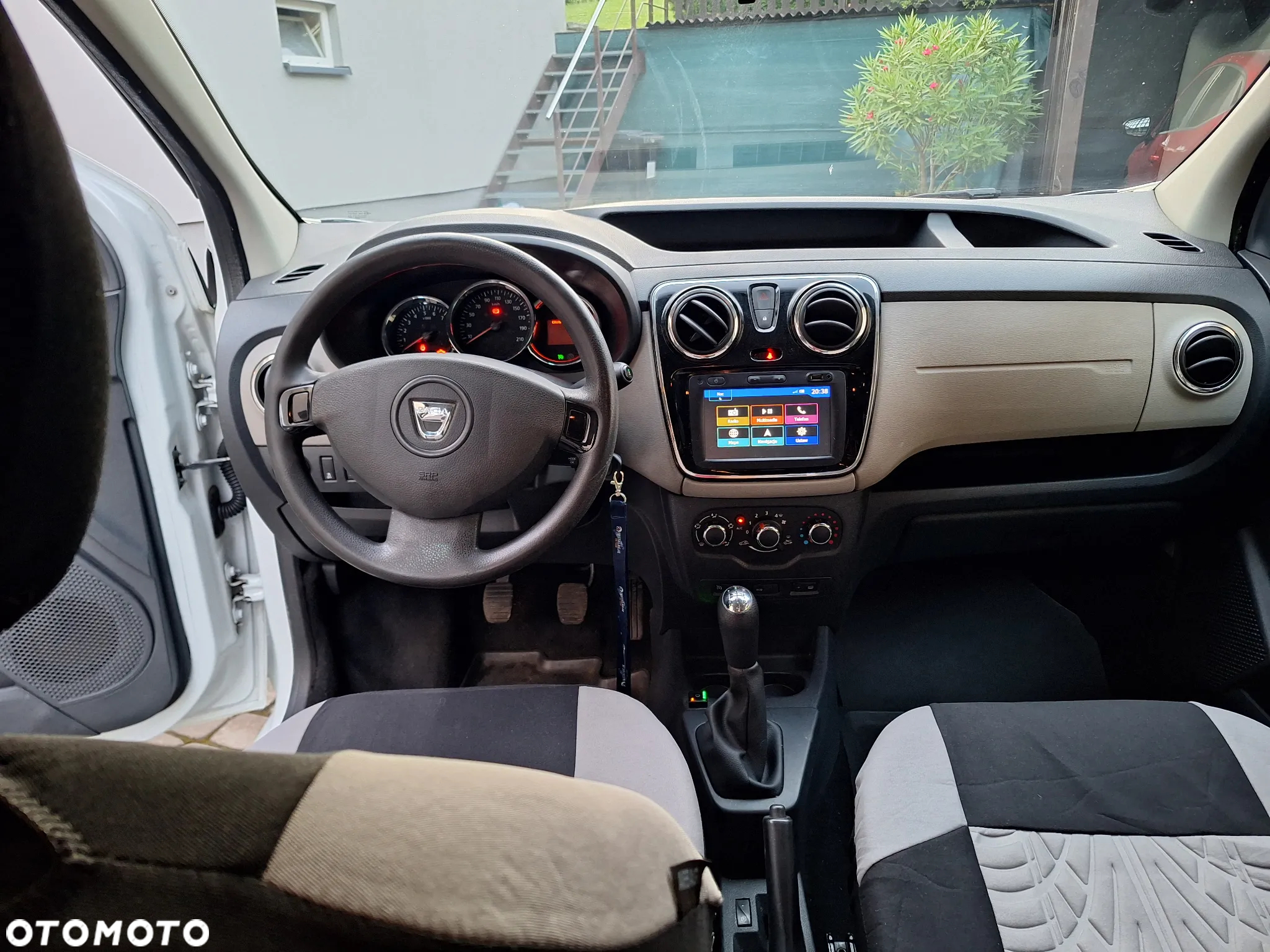 Dacia Dokker 1.6 SCe Laureate - 21
