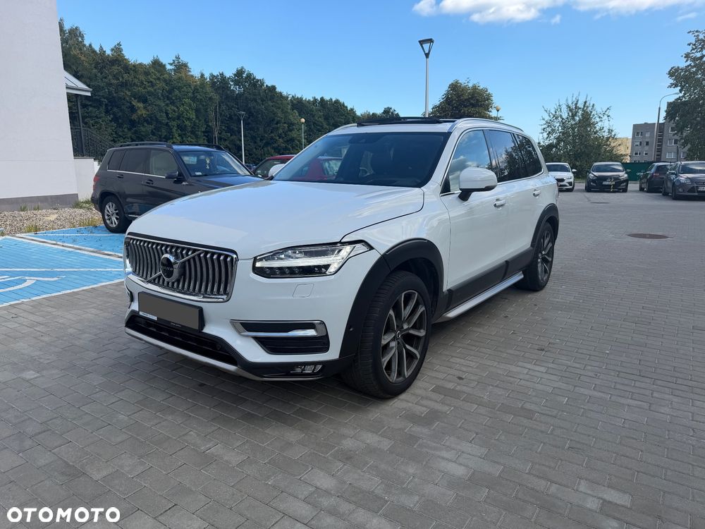Volvo XC 90 T6 AWD Inscription - 3