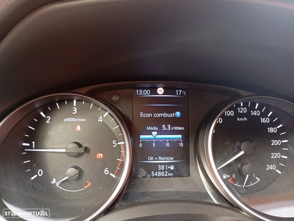 Nissan Qashqai - 11