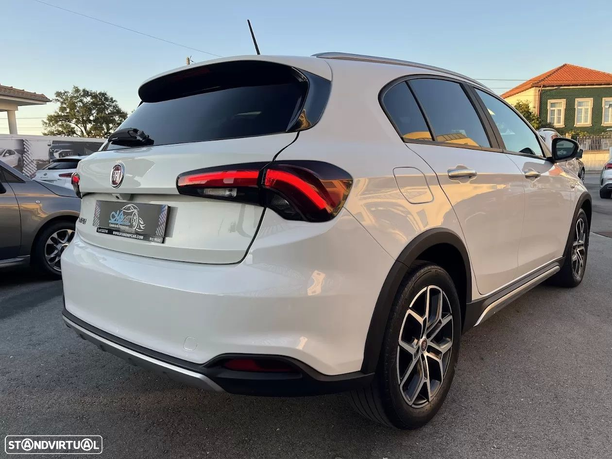 Fiat Tipo Cross 1.0 GSE T3 City - 5