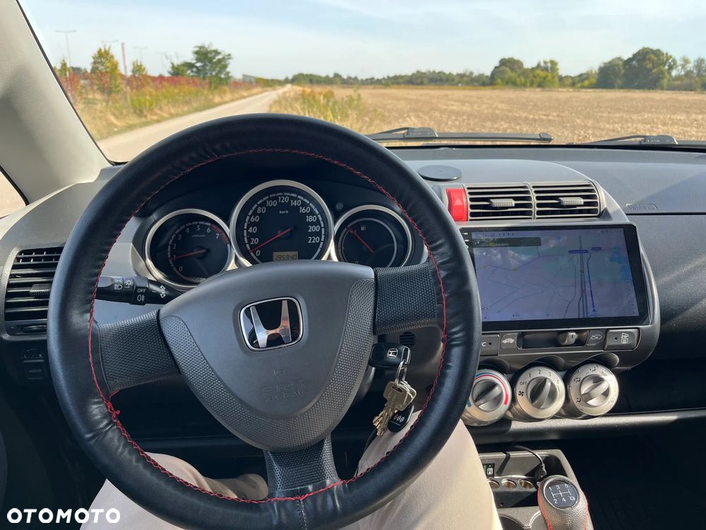 Honda Jazz 1.2 - 9