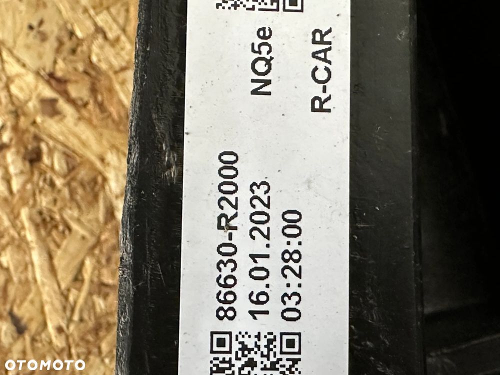 BELKA ZDERZAKA TYŁ KIA SPORTAGE V - 3