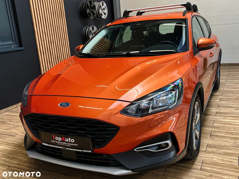 Ford Focus SW 1.5 EcoBoost S&S ACTIVE - 14