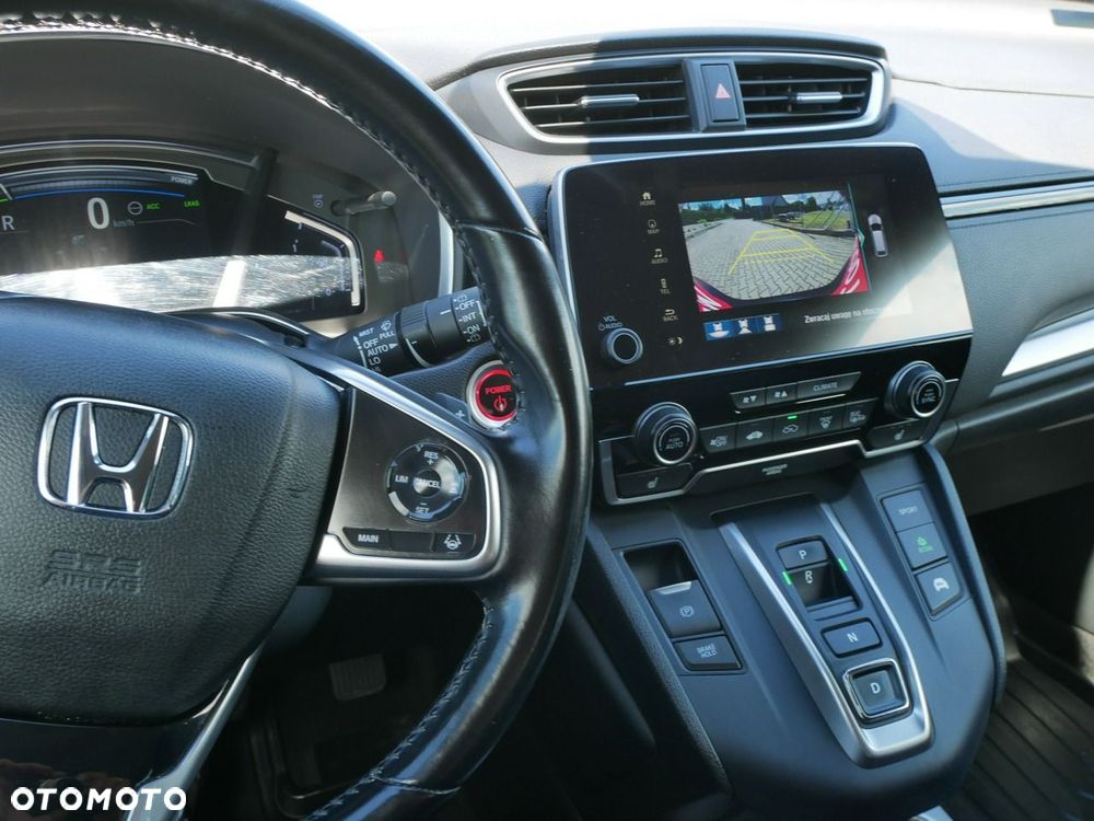Honda CR-V 2.0 i-MMD HEV Elegance AWD CVT - 26
