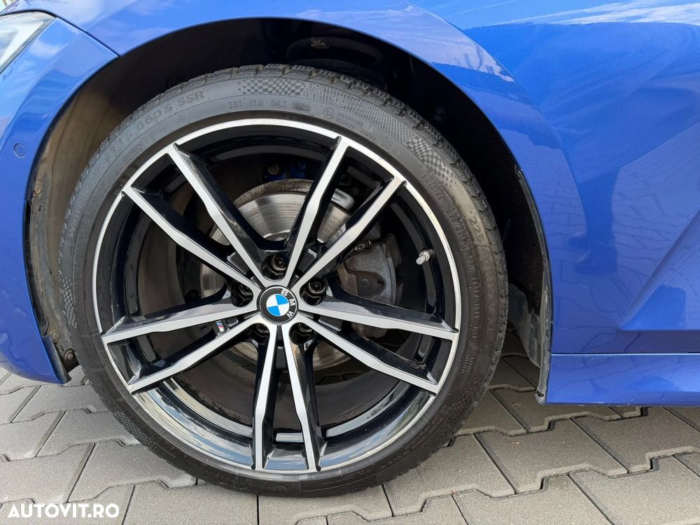 BMW Seria 3 320d xDrive AT - 5