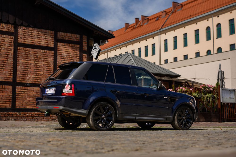 Land Rover Range Rover V8 Supercharged - 19
